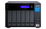 QNAP SMB STORAGE TVS-672XT-i3-8G-US ULTRA-HIGH SPEED 6 BAY THUNDERBOLT? 3 NAS. INTEL© CORE? I3-8100T 4-CORE 3.1 GHZ, 8GB DDR4 RAM, 3.5