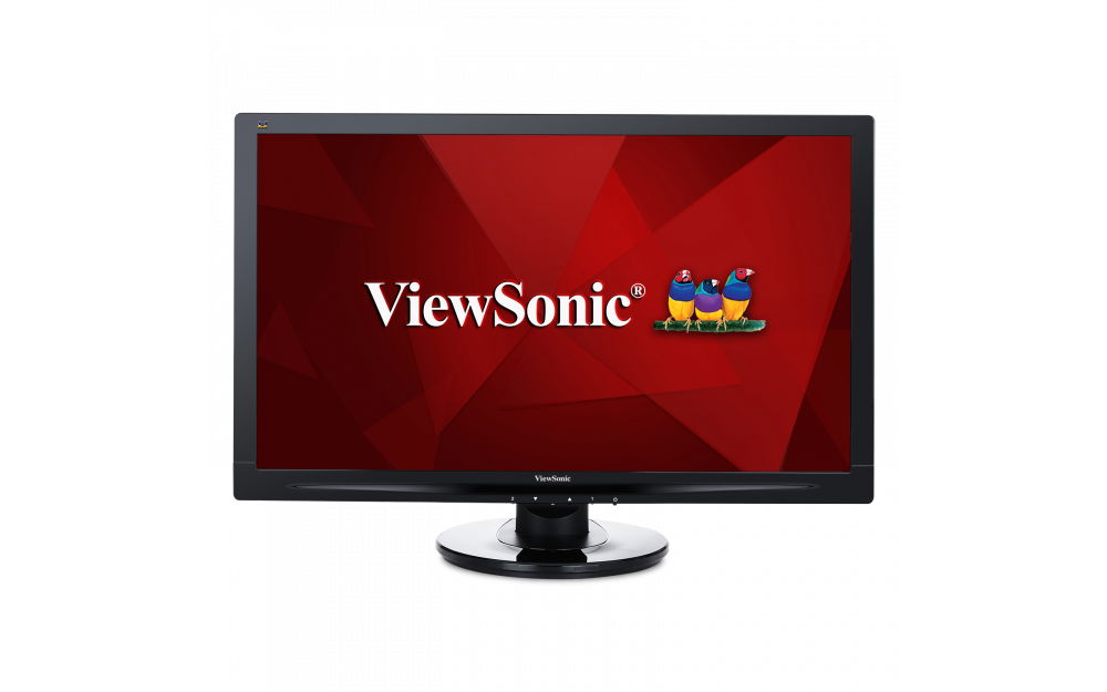 ViewSonic VA2446mh-LED - Monitor LED - 24