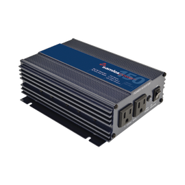 DC-AC Pure Sine Wave Inverter 150 W, Ent: 12 Vdc, Sal:120 Vac