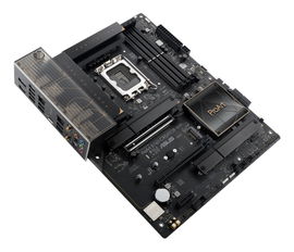 ASUS PROART B760-CREATOR WIFI - Placa base - ATX - Socket LGA1700 - B760 Chipset - USB 3.2 Gen 1, USB-C 3.2 Gen2, USB-C 3.2 Gen 2x2 - Gigabit LAN, 2.5 Gigabit LAN, Wi-Fi 6, Bluetooth - Tarjeta gráfica (CPU necesaria) - HD Audio (8-canales) ASUS PROART B760-CREATOR WIFI - Placa base - ATX - Socket LGA1700 - B760 Chipset - USB 3.2 Gen 1, USB-C 3.2 Gen2, USB-C 3.2 Gen 2x2 - Gigabit LAN, 2.5 Gigabit LAN, Wi-Fi 6, Bluetooth - Tarjeta gráfica (CPU necesaria) - HD Audio (8-canales)