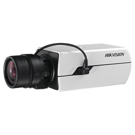 Cámara Tipo Box (Profesional) TURBOHD 4K / WDR / Menu OSD / Día-Noche / Ultra Baja Iluminación / Soporta Alarmas