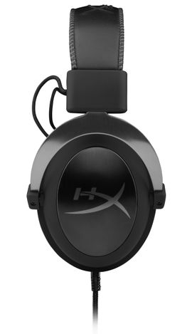 HyperX Cloud II - 7.1 - Gaming Pro - Headset - Gun Metal - Wired
