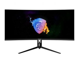 MSI Optix MAG342CQRV - Monitor LED - curvado - 34