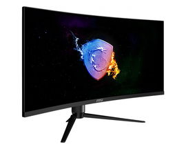 MSI Optix MAG342CQRV - Monitor LED - curvado - 34 MSI Optix MAG342CQRV - Monitor LED - curvado - 34
