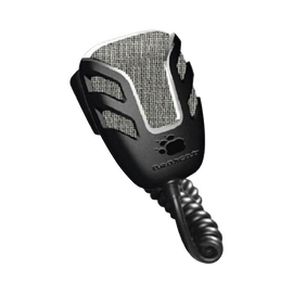 Micrófono de mano UNIDEN para radios CB, compatible con radios móviles de 4 pin