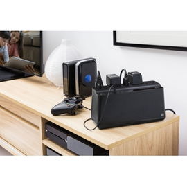 APC Back-UPS BE600M1-LM - UPS - CA 120 V - 330 vatios - 600 VA - USB - conectores de salida: 7