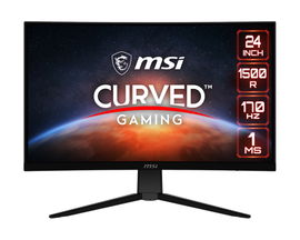 MSI G242C - Monitor LCD - curvado - 23.6 MSI G242C - Monitor LCD - curvado - 23.6
