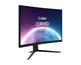 MSI - LED-backlit LCD monitor - 24