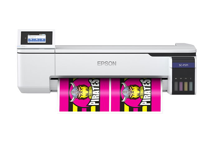 Epson SureColor F571 - Personal printer