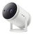 Samsung The Freestyle SP-LSP3BLA - Proyector DLP - LED - portátil - 550 lúmenes - Full HD (1920 x 1080) - 16:9 - 1080p - 802.11a/b/g/n/ac inalámbrico / AirPlay 2 - blanco