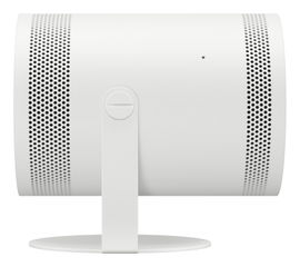 Samsung The Freestyle SP-LSP3BLA - Proyector DLP - LED - portátil - 550 lúmenes - Full HD (1920 x 1080) - 16:9 - 1080p - 802.11a/b/g/n/ac inalámbrico / AirPlay 2 - blanco