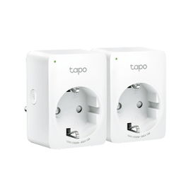 Mini tomacorriente inteligente Wi-Fi, 100 - 120V~, 50/60Hz, 15.0A, compatible con Amazon Alexa y Google Assistant, color blanco. Mini tomacorriente inteligente Wi-Fi, 100 - 120V~, 50/60Hz, 15.0A, compatible con Amazon Alexa y Google Assistant, color blanco.