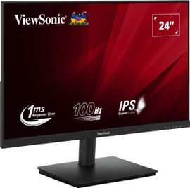 ViewSonic VA240-H - LED-backlit LCD monitor - 24 ViewSonic VA240-H - LED-backlit LCD monitor - 24