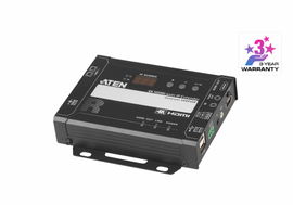 Receptor HDMI | IP | 4K @ 30Hz | 4:4:4 | EDID Expert™ | Protocolo CLI Telnet o RS-232 | Conexión Punto a Punto o Multipunto a Multipunto Receptor HDMI | IP | 4K @ 30Hz | 4:4:4 | EDID Expert™ | Protocolo CLI Telnet o RS-232 | Conexión Punto a Punto o Multipunto a Multipunto