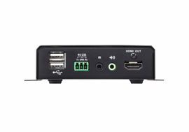 Receptor HDMI | IP | 4K @ 30Hz | 4:4:4 | EDID Expert™ | Protocolo CLI Telnet o RS-232 | Conexión Punto a Punto o Multipunto a Multipunto Receptor HDMI | IP | 4K @ 30Hz | 4:4:4 | EDID Expert™ | Protocolo CLI Telnet o RS-232 | Conexión Punto a Punto o Multipunto a Multipunto