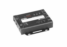 Receptor HDMI | IP | 4K @ 30Hz | 4:4:4 | EDID Expert™ | Protocolo CLI Telnet o RS-232 | Conexión Punto a Punto o Multipunto a Multipunto Receptor HDMI | IP | 4K @ 30Hz | 4:4:4 | EDID Expert™ | Protocolo CLI Telnet o RS-232 | Conexión Punto a Punto o Multipunto a Multipunto