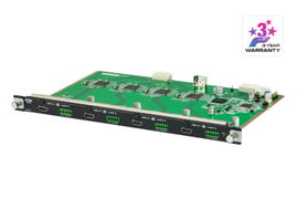 Tarjeta de Entrada HDMI | 4 Puertos | HDCP 1.4 | EDID Expert | Compatible con Audio | Compatible con VM1600A Tarjeta de Entrada HDMI | 4 Puertos | HDCP 1.4 | EDID Expert | Compatible con Audio | Compatible con VM1600A
