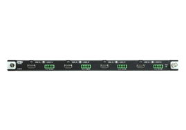 Tarjeta de Entrada HDMI | 4 Puertos | HDCP 1.4 | EDID Expert | Compatible con Audio | Compatible con VM1600A Tarjeta de Entrada HDMI | 4 Puertos | HDCP 1.4 | EDID Expert | Compatible con Audio | Compatible con VM1600A