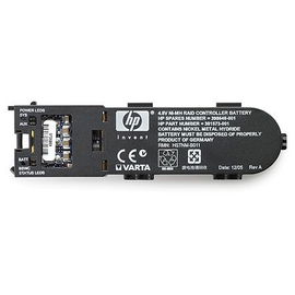 HPE Battery Backed Write Cache Enabler Option Kit - Backup de memoria - para ProLiant BL280c G6; Smart Array E500/256MB, P400/256MB, P700m/256