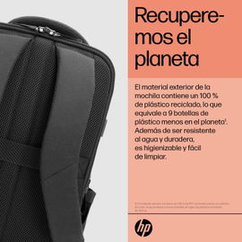 HP - Carrying backpack - 16