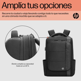 HP - Carrying backpack - 16