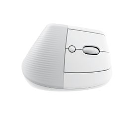 Mouse Ergonómico Inalámbrico Lift Vertical Logitech – Receptor Bluetooth, 2.4 GHz – Color: Balnco Hueso