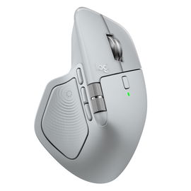 Logitech - Mouse - Wireless - MX Master 4 Performan