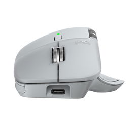 Logitech - Mouse - Wireless - MX Master 4 Performan Logitech - Mouse - Wireless - MX Master 4 Performan
