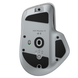 Logitech - Mouse - Wireless - MX Master 4 Performan Logitech - Mouse - Wireless - MX Master 4 Performan