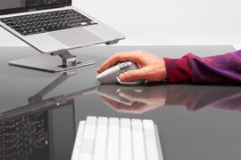 Logitech - Mouse - Wireless - MX Master 4 Performan Logitech - Mouse - Wireless - MX Master 4 Performan