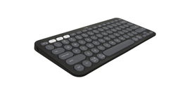 Logitech - Pebble Keys 2 K380- Tonal Grap