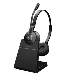 Jabra Engage 55 Stereo - Auricular - en oreja - DECT - inalámbrico - Certificado para Equipos de Microsoft Jabra Engage 55 Stereo - Auricular - en oreja - DECT - inalámbrico - Certificado para Equipos de Microsoft