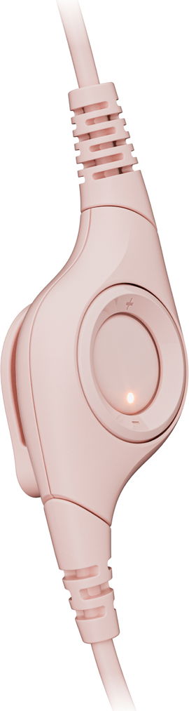 Audífonos para computadora Logitech H390 USB - Color Rosado