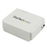 StarTech.com Servidor de Impresión Inalámbrico Wireless N y Ethernet de 1 Puerto USB - 802.11 b/g/n - Servidor Wifi de Impresoras - Servidor de impresión - USB 2.0 - 10/100 Ethernet x 1 - blanco - para P/N: SVA5M4NEUA