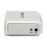 StarTech.com Servidor de Impresión Inalámbrico Wireless N y Ethernet de 1 Puerto USB - 802.11 b/g/n - Servidor Wifi de Impresoras - Servidor de impresión - USB 2.0 - 10/100 Ethernet x 1 - blanco - para P/N: SVA5M4NEUA