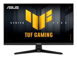 ASUS - LED-backlit LCD monitor - 27