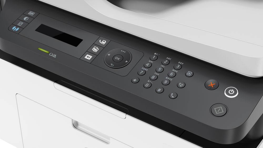 HP LaserJet MFP 137fnw