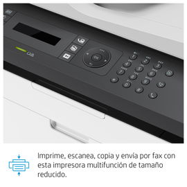 HP LaserJet MFP 137fnw