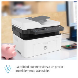HP LaserJet MFP 137fnw