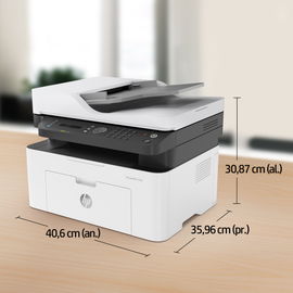 HP LaserJet MFP 137fnw