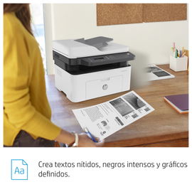 HP LaserJet MFP 137fnw