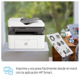 HP LaserJet MFP 137fnw