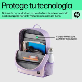 HP - Carrying backpack - Campus LVR BPk