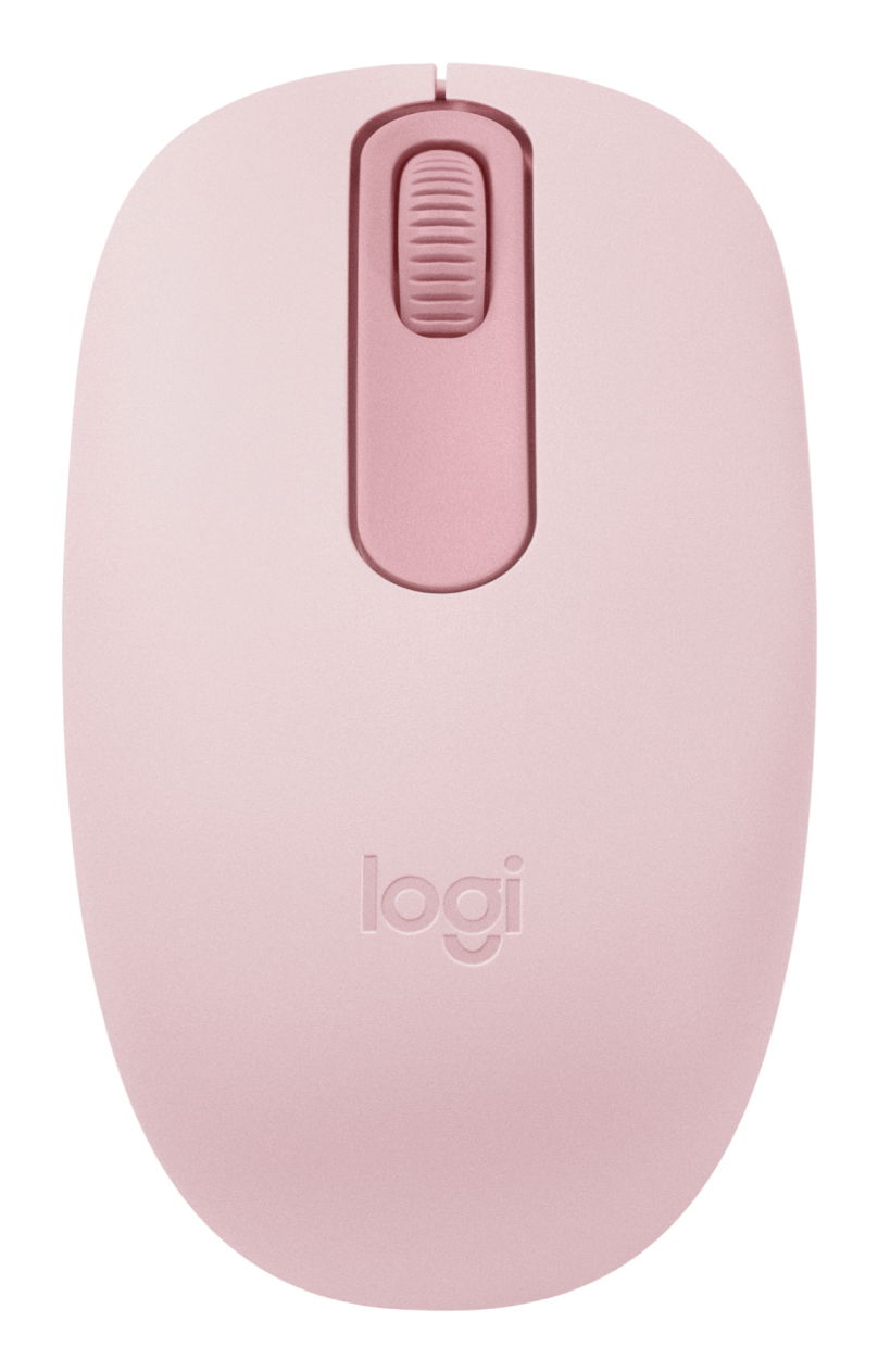 Logitech - M196 - Mouse - Bluetooth - Rose Logitech - M196 - Mouse - Bluetooth - Rose