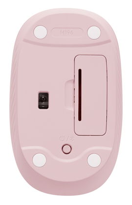 Logitech - M196 - Mouse - Bluetooth - Rose Logitech - M196 - Mouse - Bluetooth - Rose