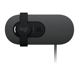 Logitech BRIO 105 - Webcam - color - 2 MP - 1920 x 1080 - 720p, 1080p - audio - USB Logitech BRIO 105 - Webcam - color - 2 MP - 1920 x 1080 - 720p, 1080p - audio - USB