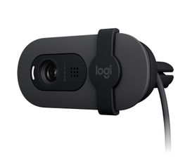 Logitech BRIO 105 - Webcam - color - 2 MP - 1920 x 1080 - 720p, 1080p - audio - USB Logitech BRIO 105 - Webcam - color - 2 MP - 1920 x 1080 - 720p, 1080p - audio - USB