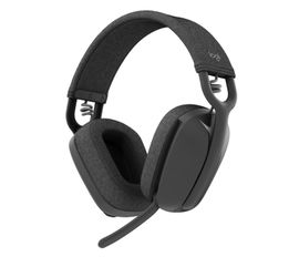 Logitech Zone Vibe 100 - Auricular - tamaño completo - Bluetooth - inalámbrico - grafito
