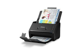Epson WorkForce ES-400 II - Escáner de documentos - Sensor de imagen de contacto (CIS) - a dos caras - Legal - 600 ppp x 600 ppp - hasta 35 ppm (mono) / hasta 35 ppm (color) - Alimentador automático de documentos (ADF) (50 hojas) - hasta 4000 explora Epson WorkForce ES-400 II - Escáner de documentos - Sensor de imagen de contacto (CIS) - a dos caras - Legal - 600 ppp x 600 ppp - hasta 35 ppm (mono) / hasta 35 ppm (color) - Alimentador automático de documentos (ADF) (50 hojas) - hasta 4000 explora