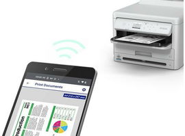 Epson WorkForce Pro WF-M5399 - Workgroup printer